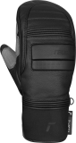 Reusch World Pro Mitten 6401409 7700 black front
